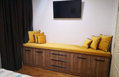 Аренда просторной 2-комнатной квартиры, Варна, Болгария